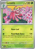 Lurantis - 014/182 - - DESTINED RIVALS - Pokemon - Uncommon | AA12-50
