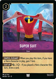 Super Suit - 66/204 - - WILDS UNKNOWN - Lorcana - Uncommon | LAA02-95