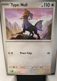 Type: Null - 069/084 - - PITCH BLACK - Pokemon - Common | AA32-55
