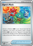Ogre's Mask - 159/167 - - TWILIGHT MASQUERADE - Pokemon - Uncommon | AA41-98