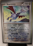 Skarmory - 141/182 - Reverse Holo - DESTINED RIVALS - Pokemon - Common | AA20-39