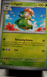 Lilligant - 007/086 - - BLACK BOLT - Pokemon - Uncommon | AA47-75