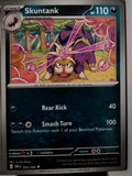 Skuntank - 054/086 - - CHAOS RISING - Pokemon - Uncommon | AA42-15