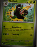 Quilladin - 006/086 - - CHAOS RISING - Pokemon - Common | AA53-49