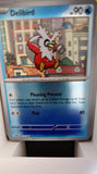 Delibird - 018/086 - Reverse Holo - CHAOS RISING - Pokemon - Uncommon | AA30-65