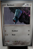 Beldum - 059/086 - - CHAOS RISING - Pokemon - Common | AA45-99