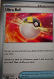 Ultra Ball - 213/217 - - ASCENDED HEROES - Pokemon - Common | AA40-35
