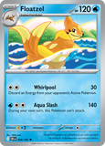 Floatzel - 058/182 - - DESTINED RIVALS - Pokemon - Uncommon | AA53-35