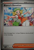 Bianca's Devotion - 142/162 - - TEMPORAL FORCES - Pokemon - Uncommon | AA41-77