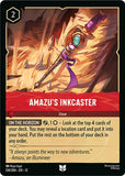 Amazu's Inkcaster - 134/204 - - WILDS UNKNOWN - Lorcana - Uncommon | LAA01-20