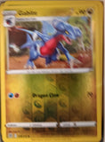 Gabite - 108/172 - Reverse Holo - BRILLIANT STARS - Pokemon - Uncommon | AA22-32