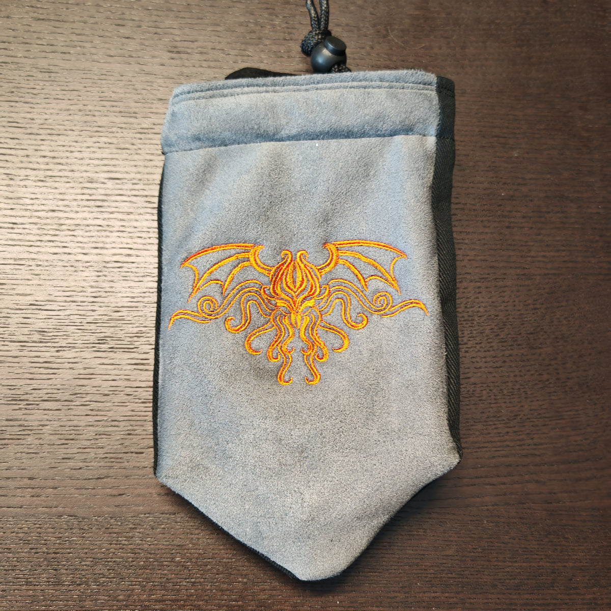 Arkham Horror Chaos Bags - Cthulhu Wings Board Game Tabletop Gaming Gifts Accessories, RPG D&D Dice
