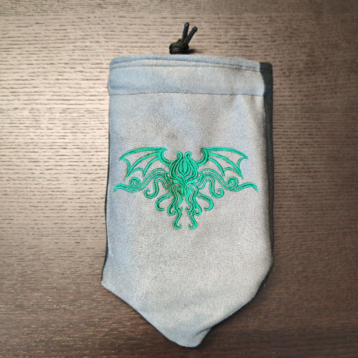 Arkham Horror Chaos Bags - Cthulhu Wings Board Game Tabletop Gaming Gifts Accessories, RPG D&D Dice