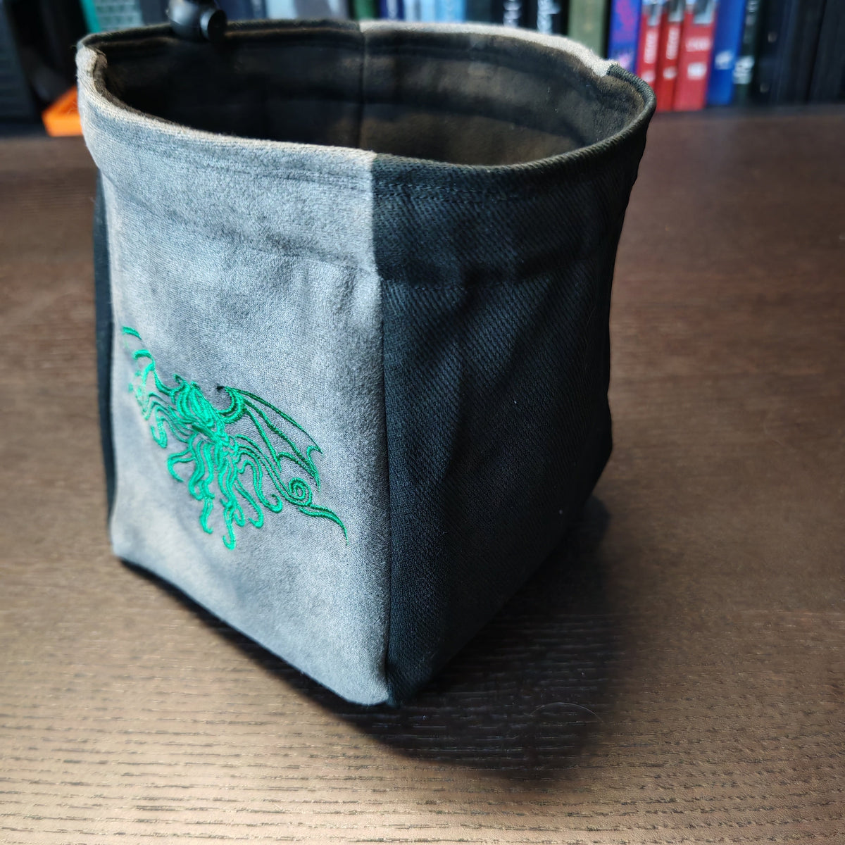 Arkham Horror Chaos Bags - Cthulhu Wings Board Game Tabletop Gaming Gifts Accessories, RPG D&D Dice