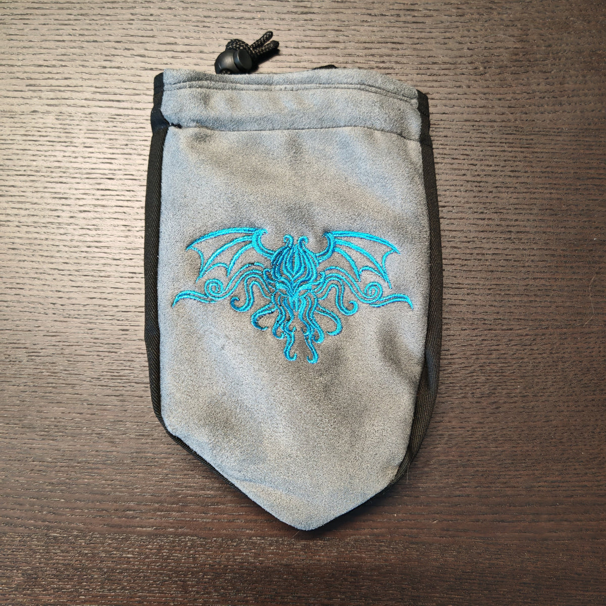 Arkham Horror Chaos Bags - Cthulhu Wings Board Game Tabletop Gaming Gifts Accessories, RPG D&D Dice