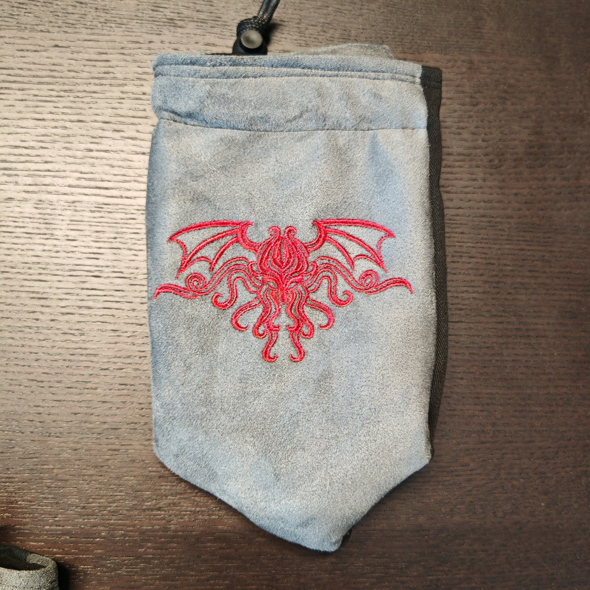 Arkham Horror Chaos Bags - Cthulhu Wings Board Game Tabletop Gaming Gifts Accessories, RPG D&D Dice