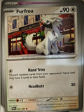 Furfrou - 067/088 - - PERFECT ORDER - Pokemon - Common | AA05-9