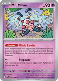 Mr. Mime - 122/165 - Holo - 151 - Pokemon - Rare | AA20-68