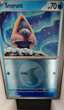 Snorunt (Energy Symbol Pattern) - 046/217 - Reverse Holo - ASCENDED HEROES - Pokemon - | AA31-14