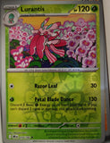 Lurantis - 014/182 - Reverse Holo - DESTINED RIVALS - Pokemon - | AA19-25
