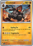 Coalossal - 095/162 - - TEMPORAL FORCES - Pokemon - Uncommon | AA36-4