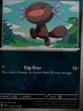 Paldean Wooper - 093/159 - - JOURNEY TOGETHER - Pokemon - Common | AA45-28