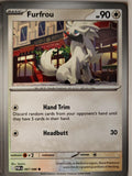 Furfrou - 067/088 - - PERFECT ORDER - Pokemon - Common | AA11-31