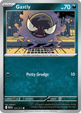 Gastly - 123/217 - - ASCENDED HEROES - Pokemon - Common | AA10-25