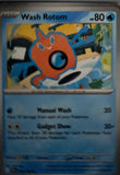 Wash Rotom - 061/182 - - DESTINED RIVALS - Pokemon - Common | AA53-7