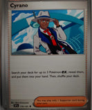 Cyrano - 170/191 - - SURGING SPARKS - Pokemon - Uncommon | AA41-57