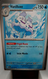 Vanilluxe - 045/182 - - PARADOX RIFT - Pokemon - Uncommon | AA41-38