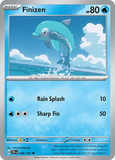 Finizen - 048/162 - - TEMPORAL FORCES - Pokemon - Common | AA23-2