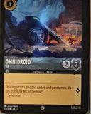 Omnidroid - V.8 - 173/204 - - WILDS UNKNOWN - Lorcana - Common | LAA02-16