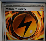 Voltaic Lightning Energy - 084/084 - Holo - PITCH BLACK - Pokemon - | AA59-23