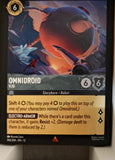 Omnidroid - V.10 - 190/204 - - WILDS UNKNOWN - Lorcana - Rare | LAA01-80