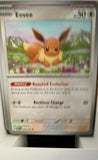 Eevee - 074/131 - - PRISMATIC EVOLUTIONS - Pokemon - Common | AA27-95