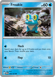 Froakie - 056/167 - - TWILIGHT MASQUERADE - Pokemon - Common | AA39-21