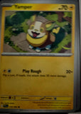 Yamper - 030/094 - - PHANTASMAL FLAMES - Pokemon - Common | AA51-30