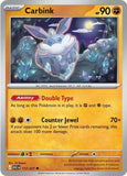 Carbink - 117/217 - - ASCENDED HEROES - Pokemon - Uncommon | AA50-23