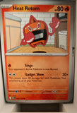 Heat Rotom - 043/182 - - DESTINED RIVALS - Pokemon - Common | AA38-90