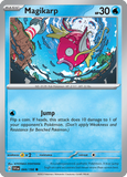 Magikarp - 044/198 - - SCARLET & VIOLET - Pokemon - Common | AA48-31