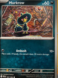Murkrow - 057/094 - - PHANTASMAL FLAMES - Pokemon - Common | AA08-12