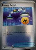 Energy Switch - 115/132 - Reverse Holo - MEGA EVOLUTION - Pokemon - | AA59-13