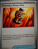 Premium Power Pro - 199/217 - - ASCENDED HEROES - Pokemon - Uncommon | AA40-31