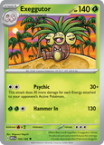 Exeggutor - 103/165 - Reverse Holo - 151 - Pokemon - Uncommon | AA61-23