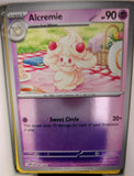 Alcremie - 044/094 - Reverse Holo - PHANTASMAL FLAMES - Pokemon - | AA26-67