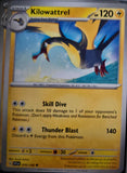 Kilowattrel - 079/198 - - SCARLET & VIOLET - Pokemon - Uncommon | AA48-102