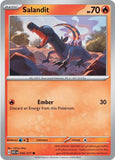 Salandit - 034/217 - - ASCENDED HEROES - Pokemon - Common | AA45-67