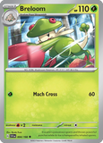 Breloom - 004/198 - - SCARLET & VIOLET - Pokemon - Uncommon | AA48-111