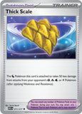 Thick Scale - 211/217 - - ASCENDED HEROES - Pokemon - Uncommon | AA40-25